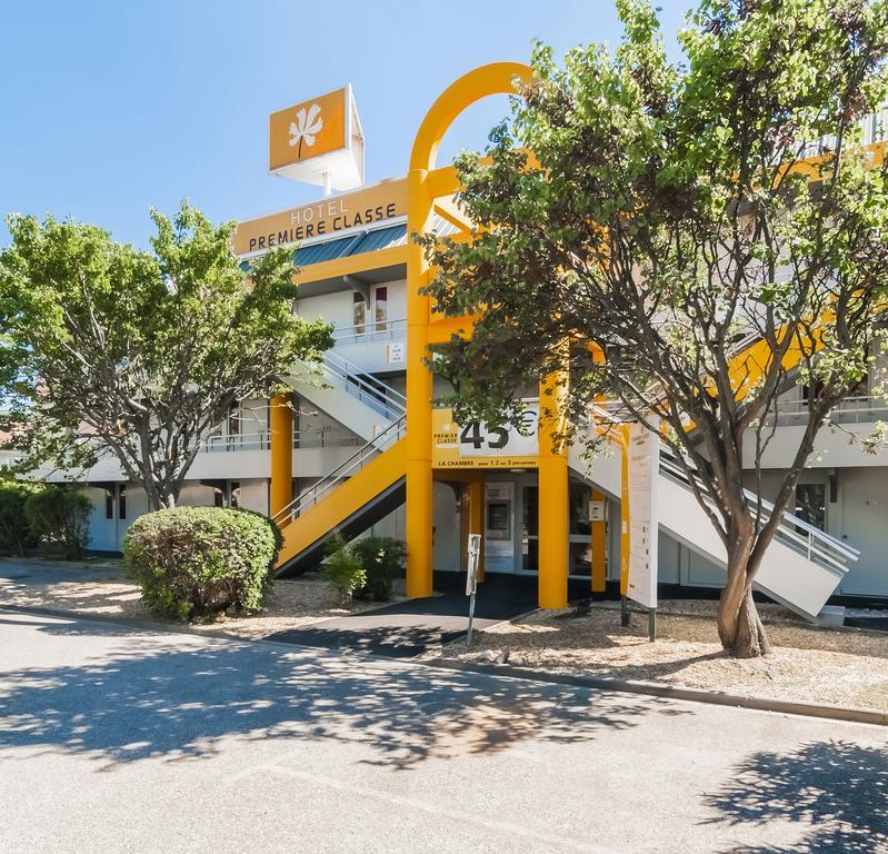 Premiere Classe Orange Orange  Exterior photo